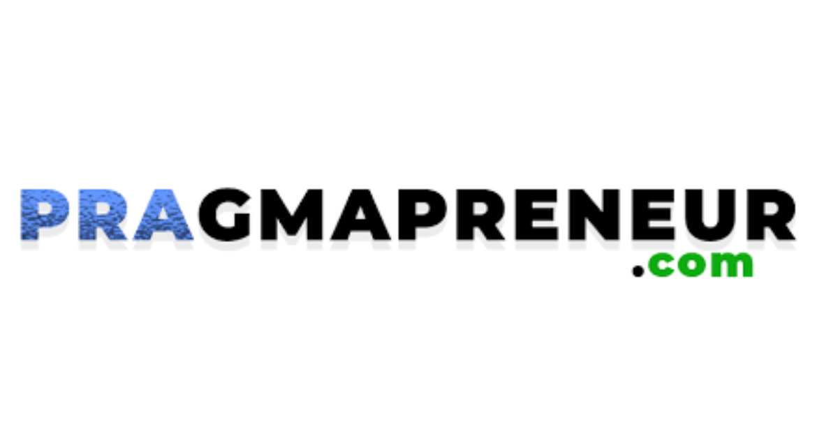 Pragmapreneur Logo